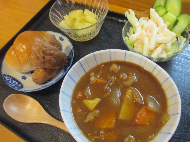 母の味、再現ならずとも