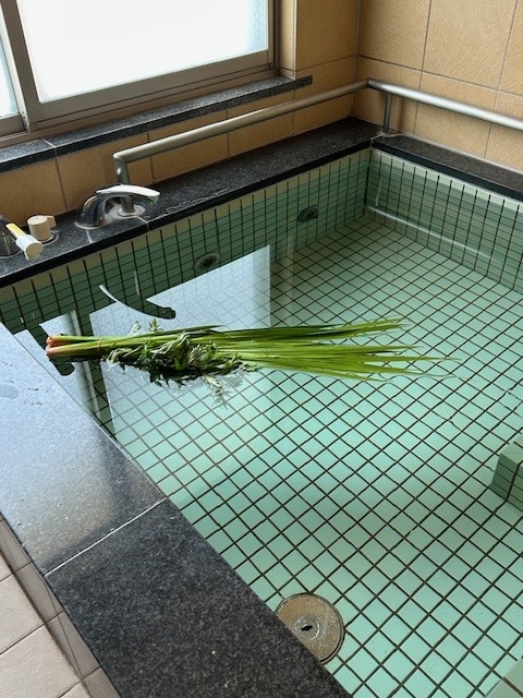 しょうぶ湯